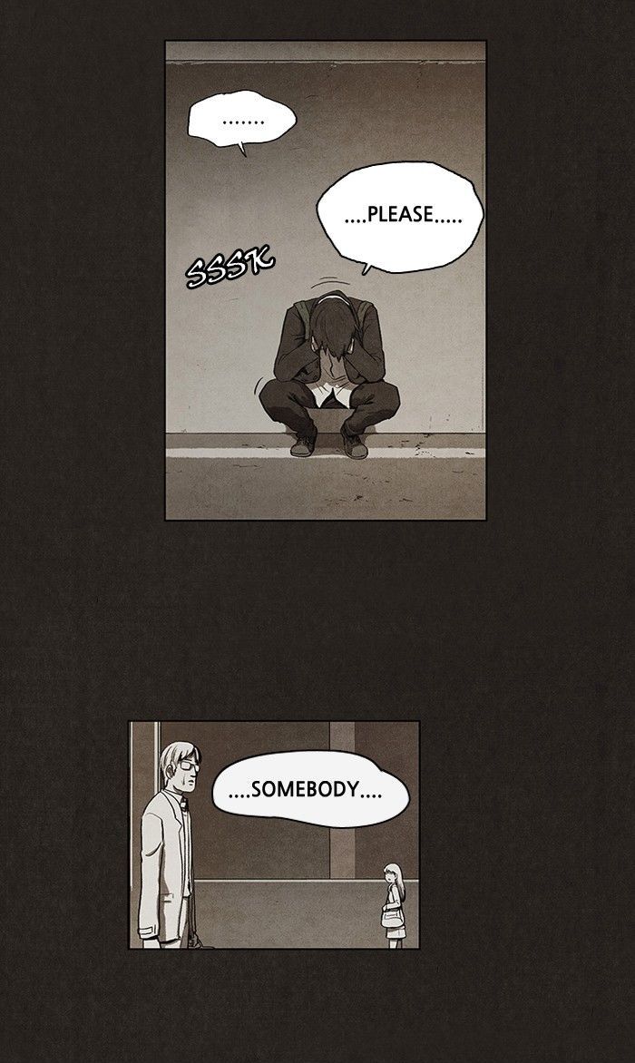 Bastard (HWANG Youngchan) chapter 32 page 35