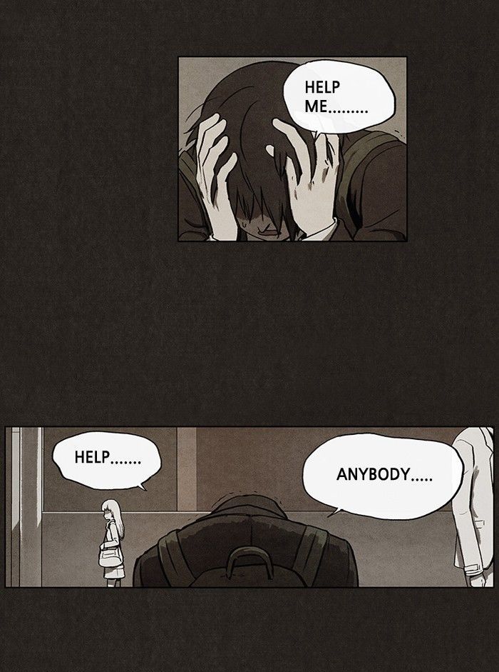 Bastard (HWANG Youngchan) chapter 32 page 36