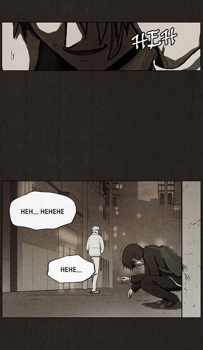 Bastard (HWANG Youngchan) chapter 32 page 39