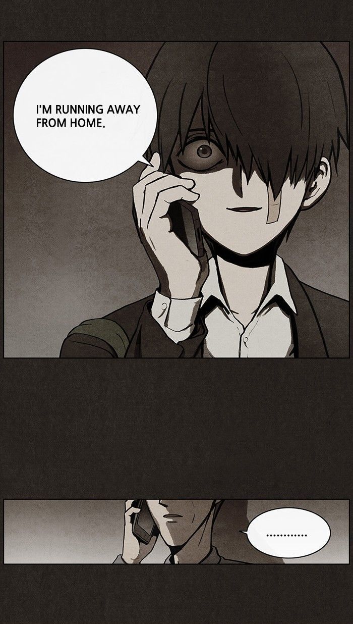 Bastard (HWANG Youngchan) chapter 32 page 45