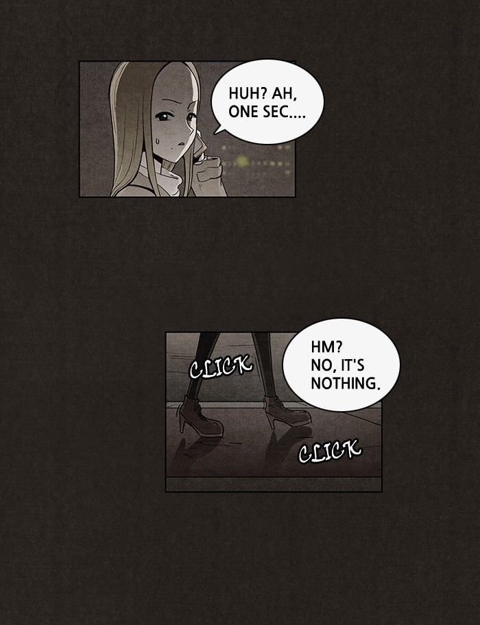 Bastard (HWANG Youngchan) chapter 33 page 10