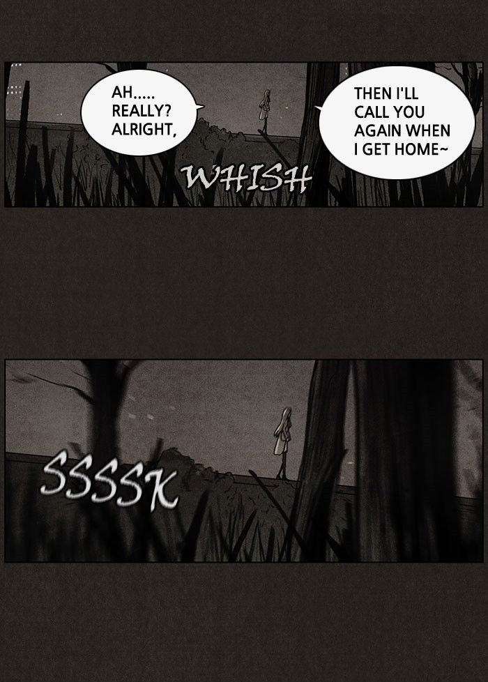 Bastard (HWANG Youngchan) chapter 33 page 11