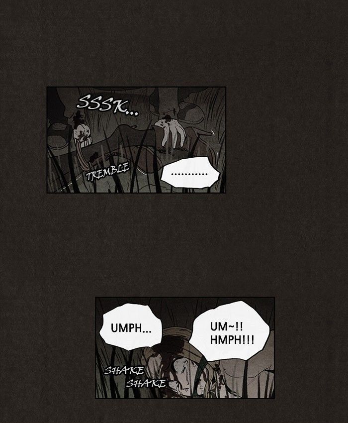 Bastard (HWANG Youngchan) chapter 33 page 16