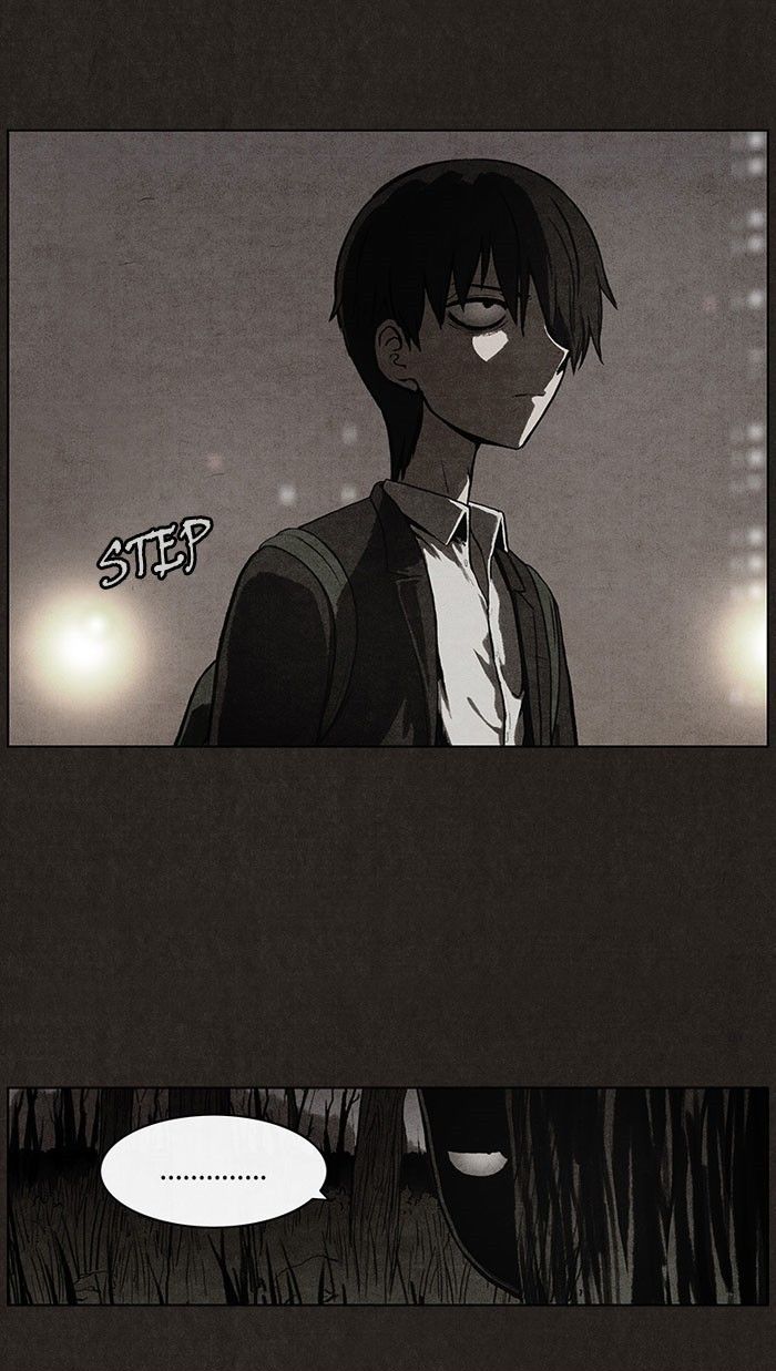 Bastard (HWANG Youngchan) chapter 33 page 20