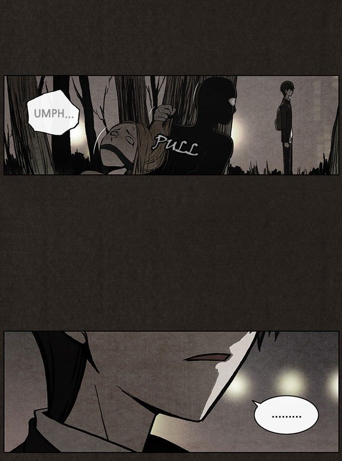 Bastard (HWANG Youngchan) chapter 33 page 22