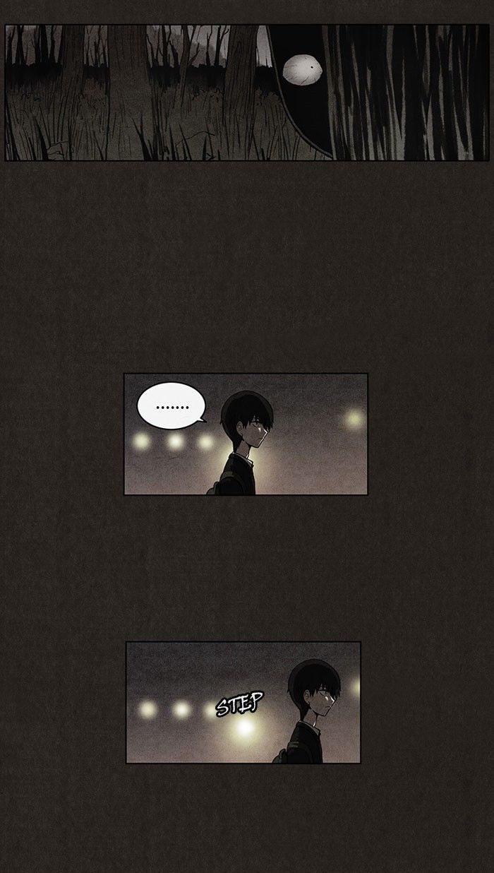 Bastard (HWANG Youngchan) chapter 33 page 25