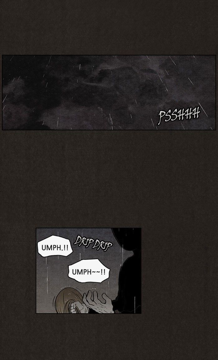 Bastard (HWANG Youngchan) chapter 33 page 27