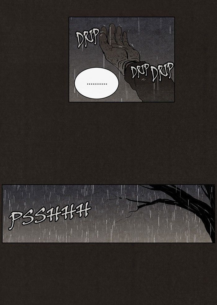 Bastard (HWANG Youngchan) chapter 33 page 28