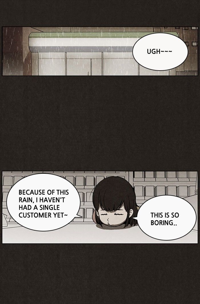 Bastard (HWANG Youngchan) chapter 33 page 29