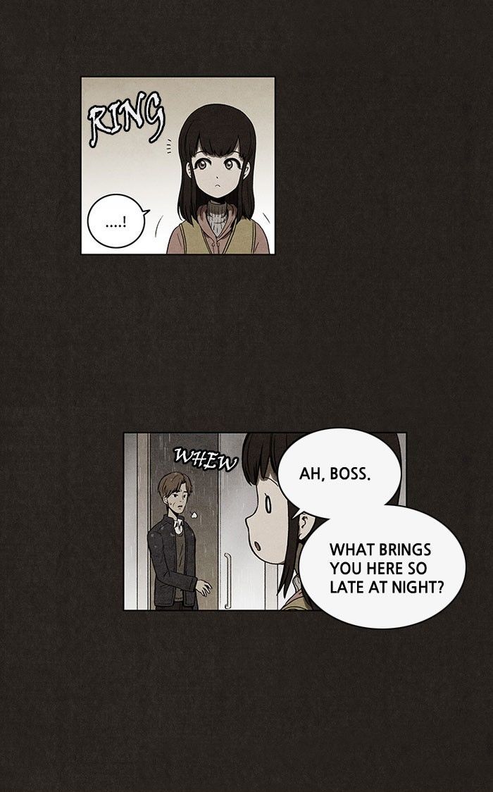 Bastard (HWANG Youngchan) chapter 33 page 30