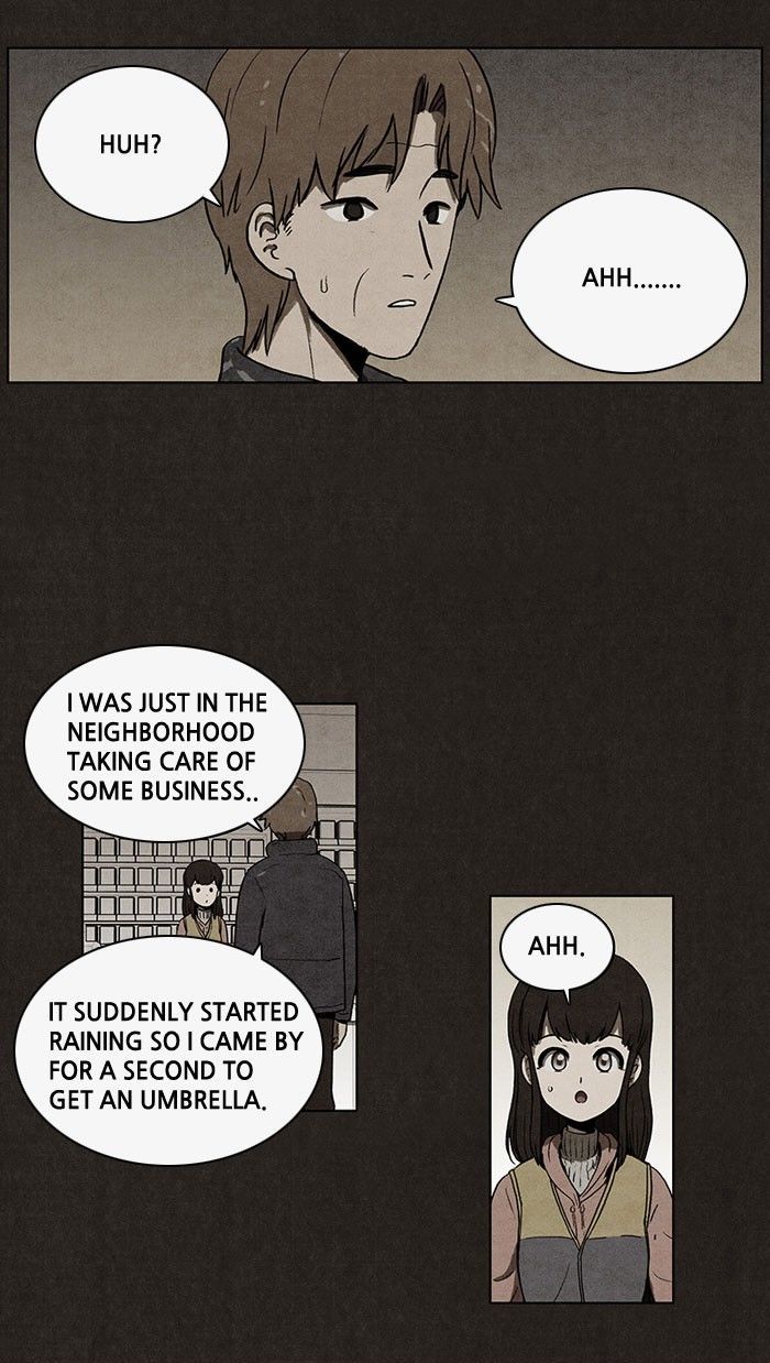 Bastard (HWANG Youngchan) chapter 33 page 31