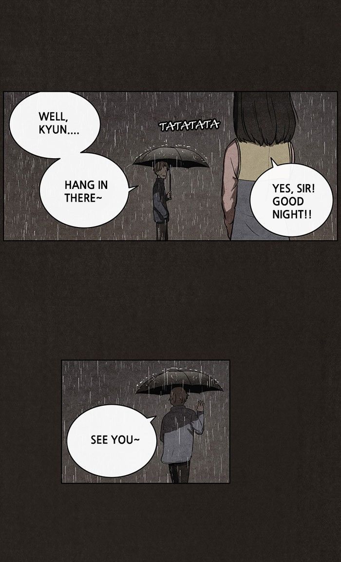 Bastard (HWANG Youngchan) chapter 33 page 35