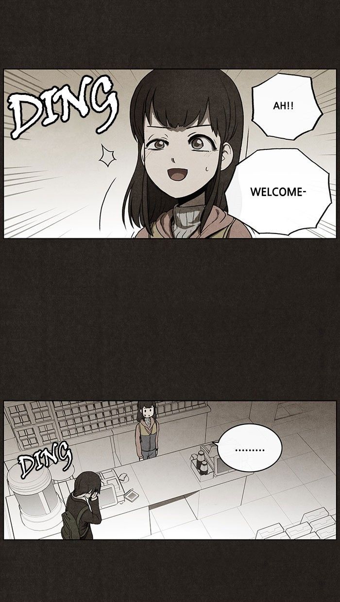 Bastard (HWANG Youngchan) chapter 33 page 38