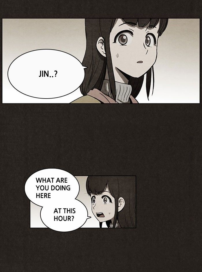 Bastard (HWANG Youngchan) chapter 33 page 40