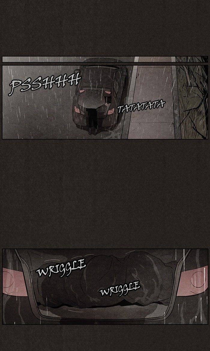 Bastard (HWANG Youngchan) chapter 33 page 46