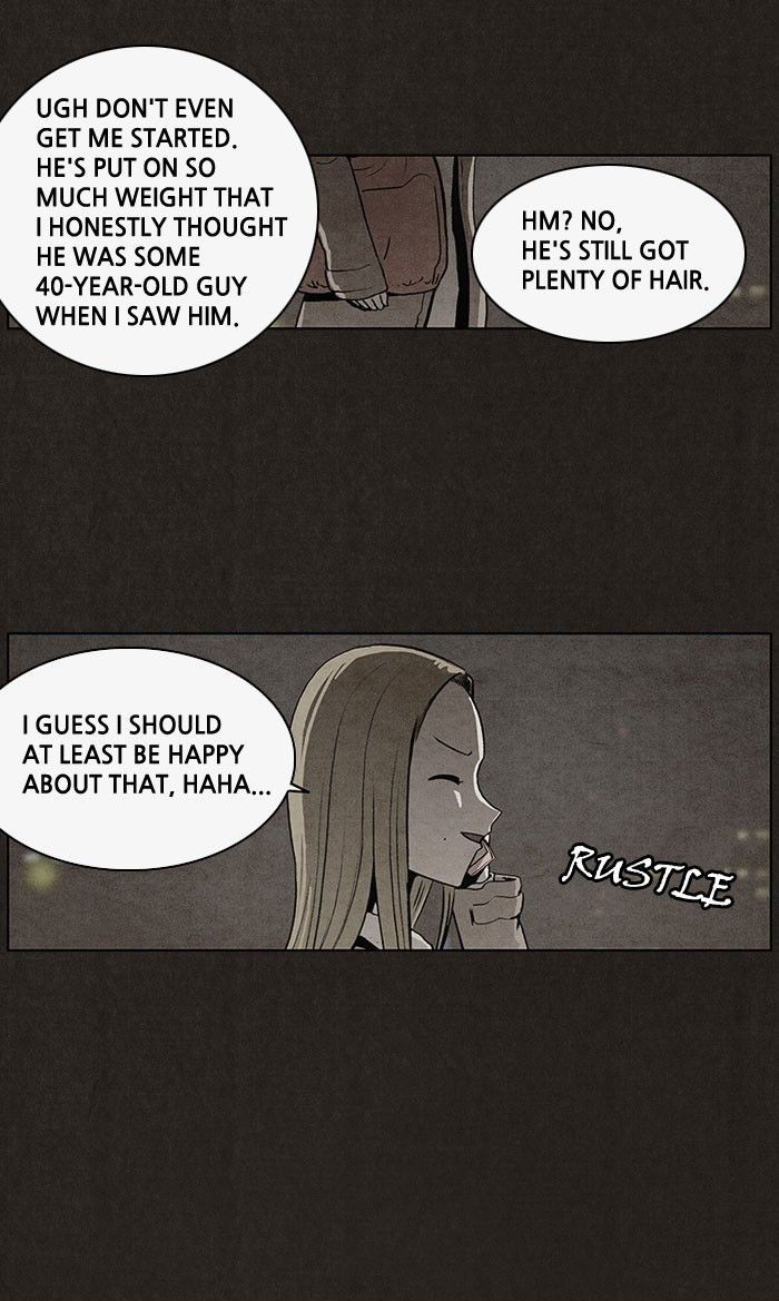 Bastard (HWANG Youngchan) chapter 33 page 8