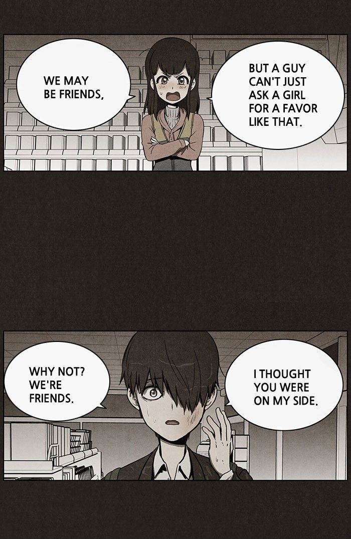 Bastard (HWANG Youngchan) chapter 34 page 10