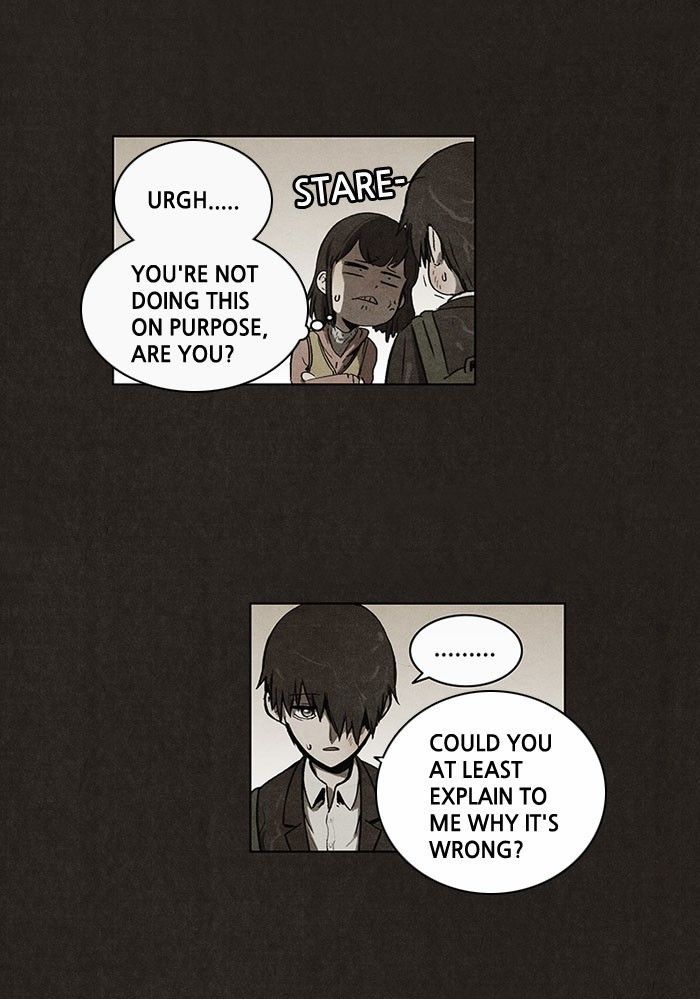 Bastard (HWANG Youngchan) chapter 34 page 11