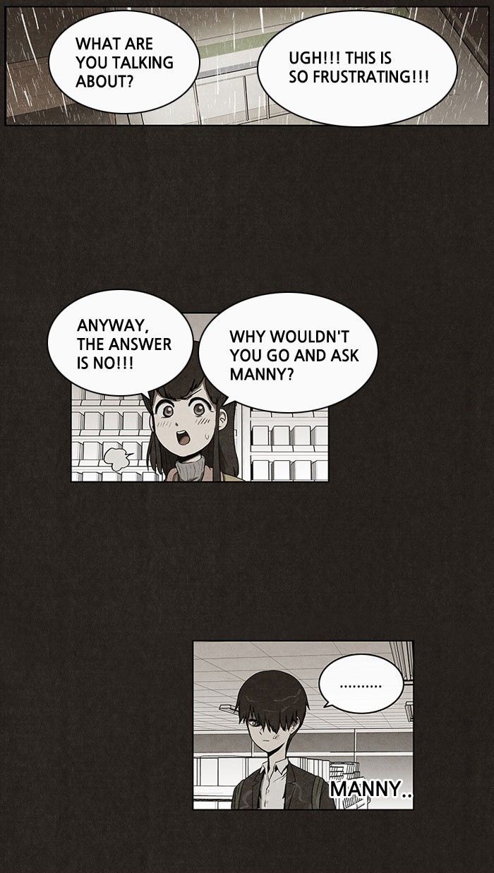 Bastard (HWANG Youngchan) chapter 34 page 13