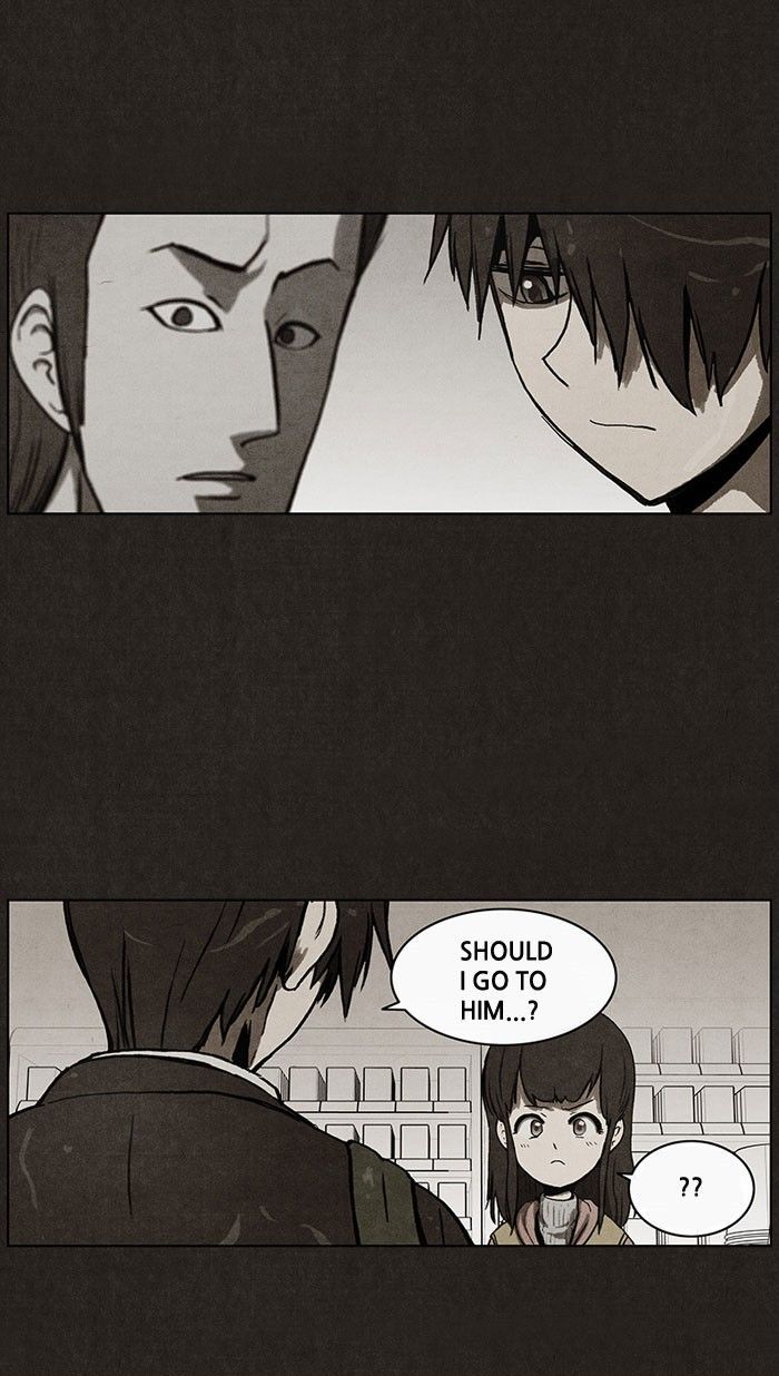 Bastard (HWANG Youngchan) chapter 34 page 14