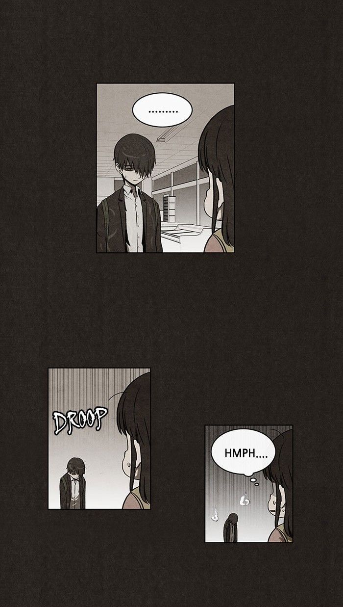 Bastard (HWANG Youngchan) chapter 34 page 15