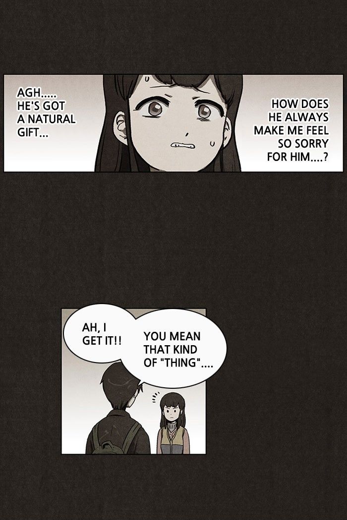 Bastard (HWANG Youngchan) chapter 34 page 16