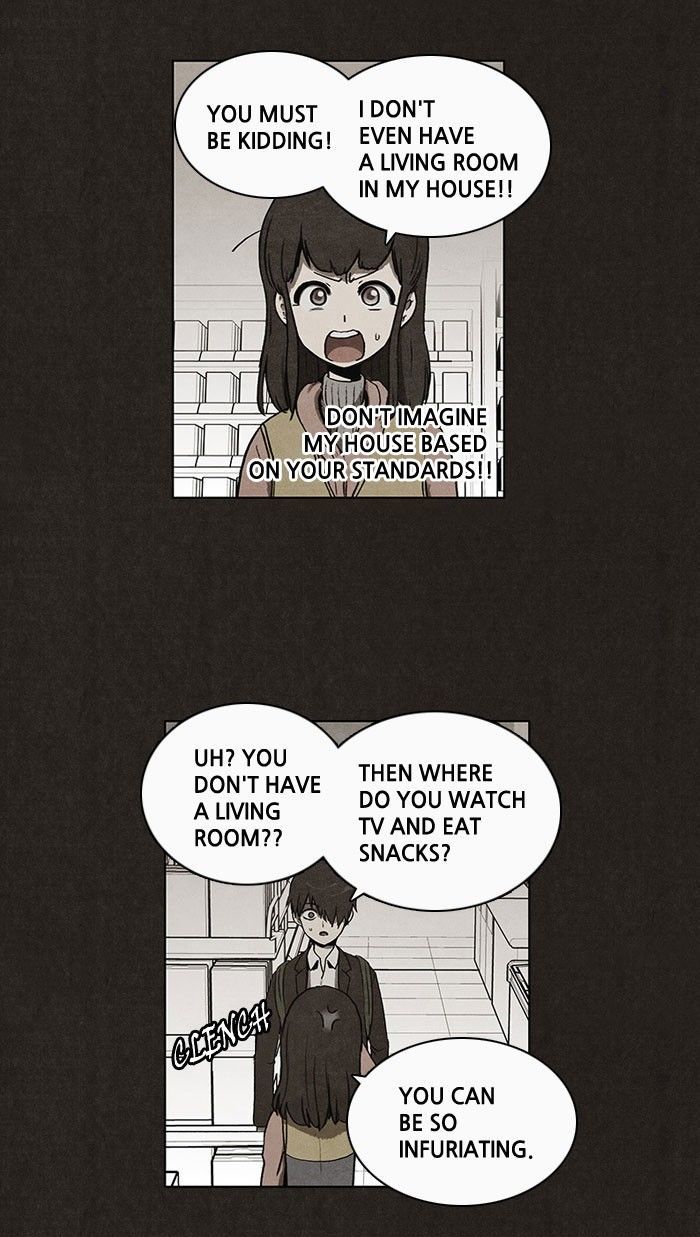 Bastard (HWANG Youngchan) chapter 34 page 18
