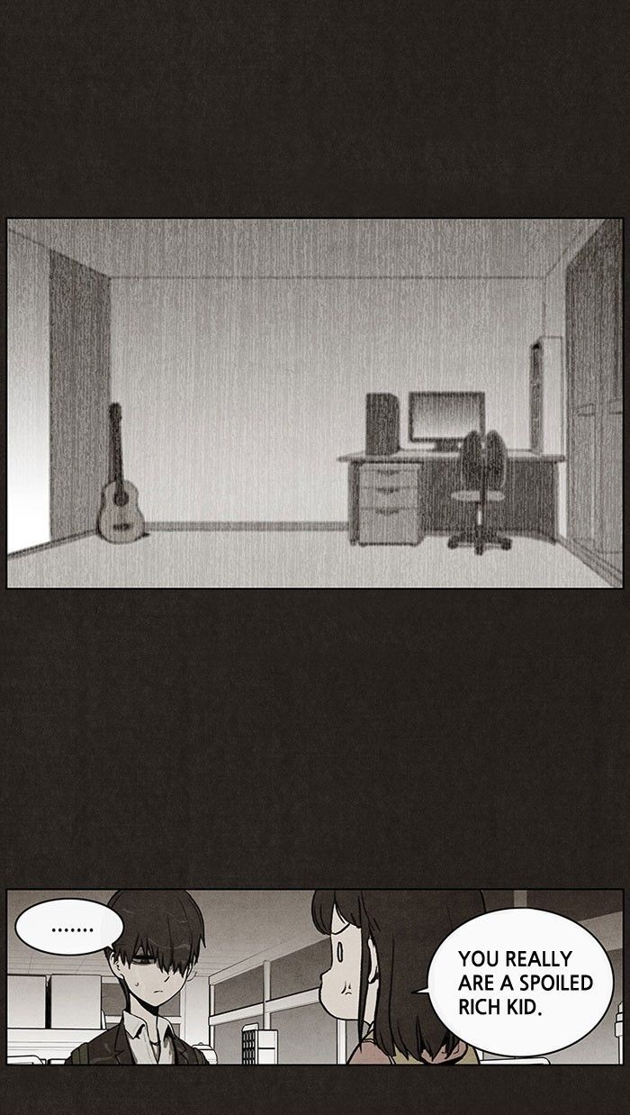 Bastard (HWANG Youngchan) chapter 34 page 23