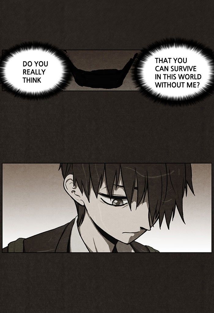 Bastard (HWANG Youngchan) chapter 34 page 25