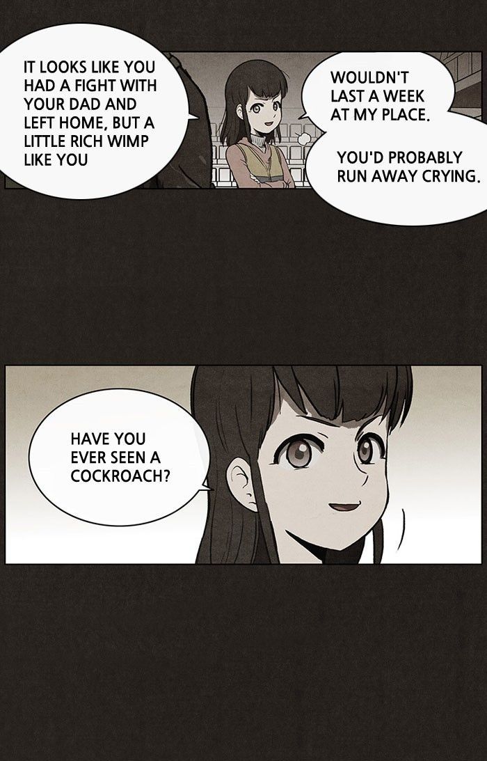 Bastard (HWANG Youngchan) chapter 34 page 26