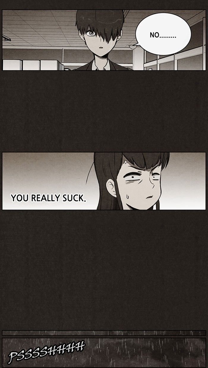 Bastard (HWANG Youngchan) chapter 34 page 27