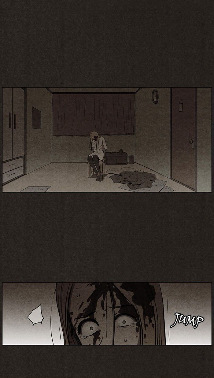 Bastard (HWANG Youngchan) chapter 34 page 28