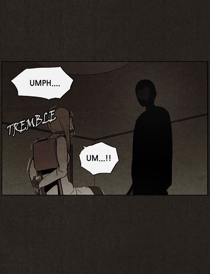 Bastard (HWANG Youngchan) chapter 34 page 29