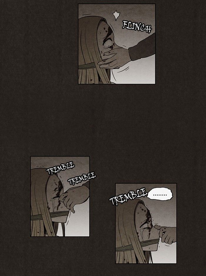 Bastard (HWANG Youngchan) chapter 34 page 30