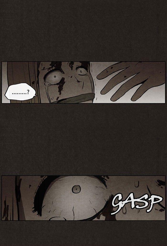 Bastard (HWANG Youngchan) chapter 34 page 31
