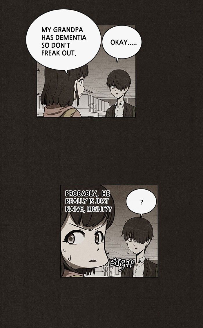 Bastard (HWANG Youngchan) chapter 34 page 36