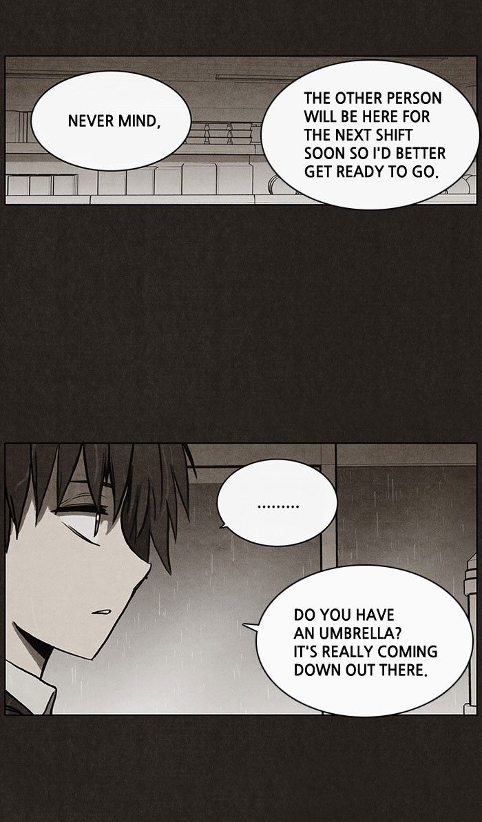 Bastard (HWANG Youngchan) chapter 34 page 37