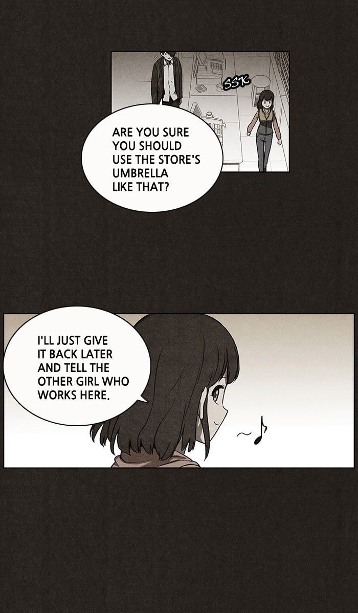Bastard (HWANG Youngchan) chapter 34 page 39