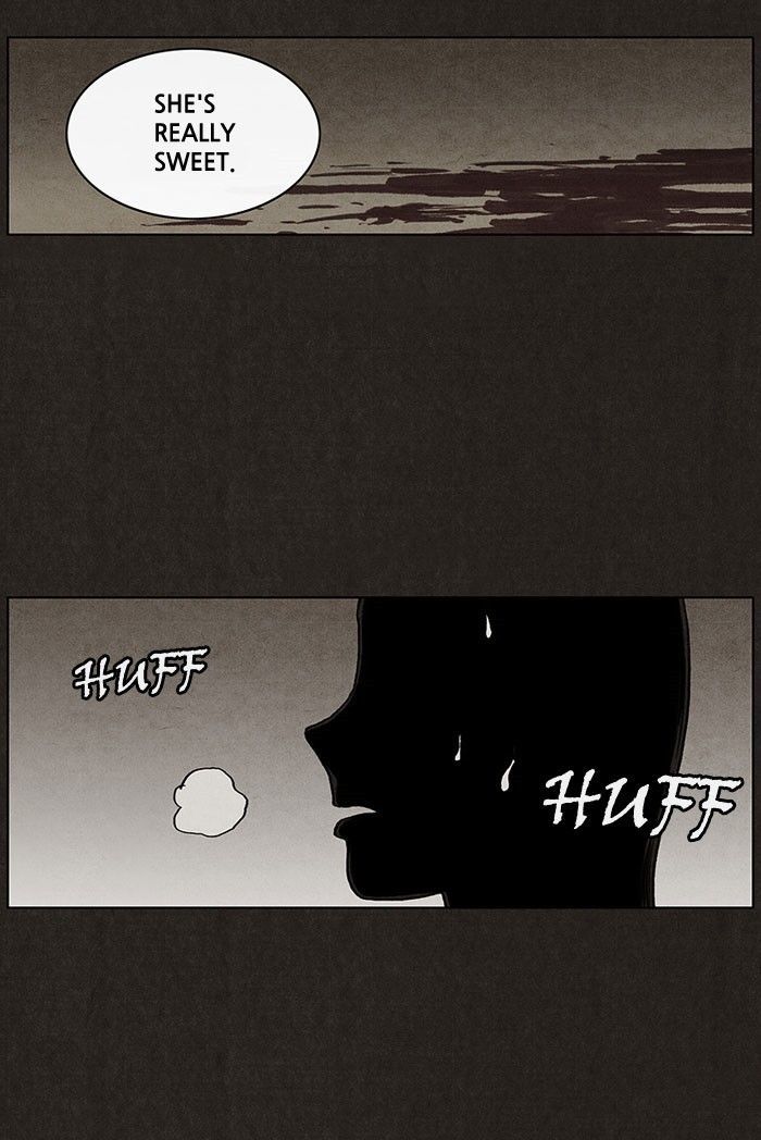 Bastard (HWANG Youngchan) chapter 34 page 40