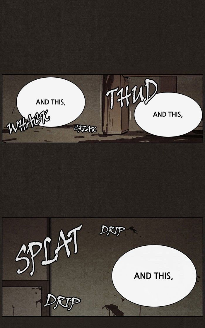 Bastard (HWANG Youngchan) chapter 34 page 42