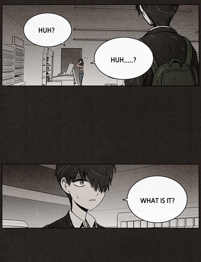 Bastard (HWANG Youngchan) chapter 34 page 44