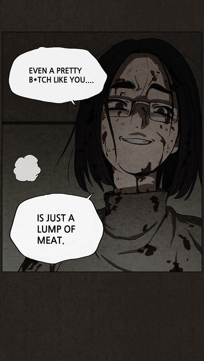 Bastard (HWANG Youngchan) chapter 34 page 46