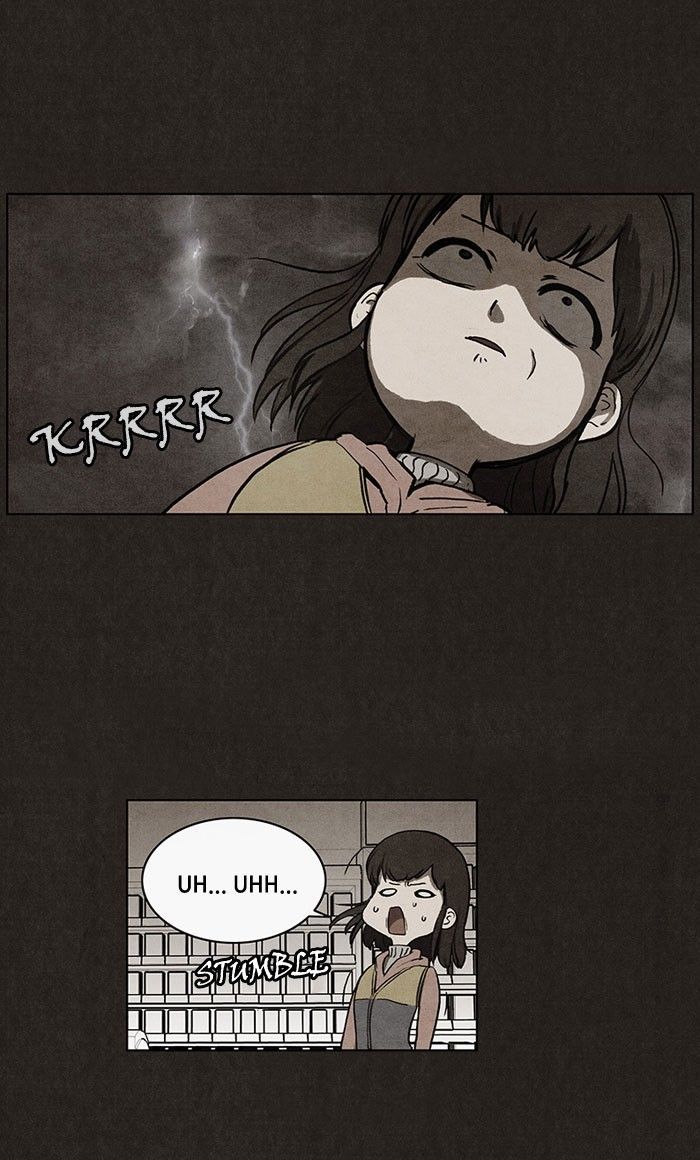 Bastard (HWANG Youngchan) chapter 34 page 6