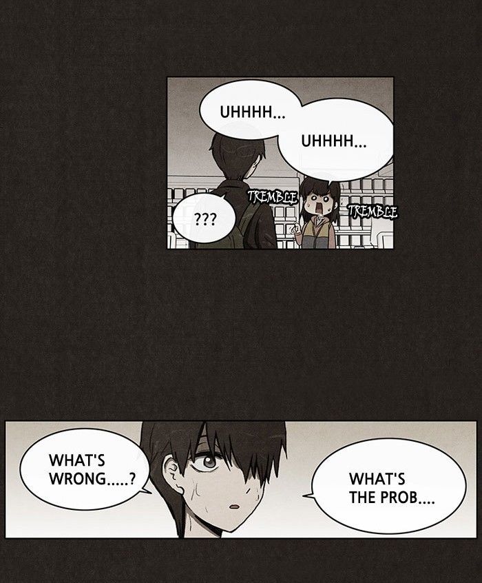 Bastard (HWANG Youngchan) chapter 34 page 7