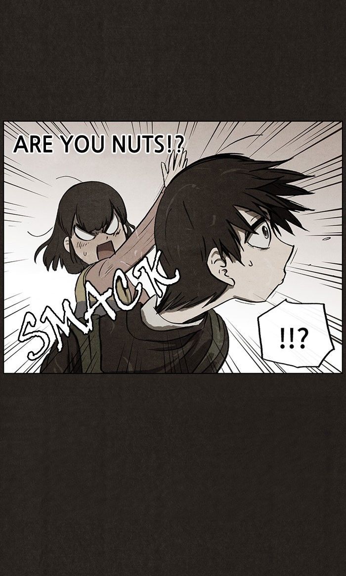 Bastard (HWANG Youngchan) chapter 34 page 8