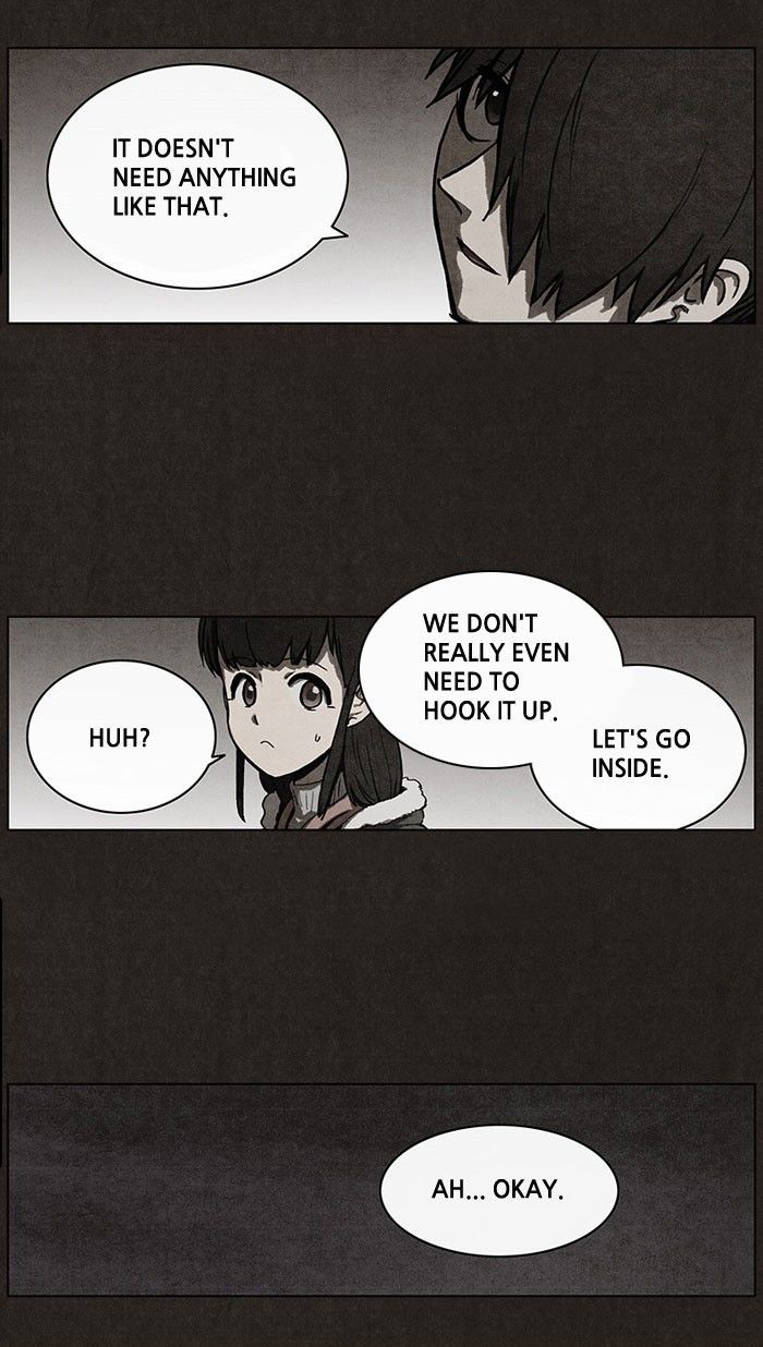 Bastard (HWANG Youngchan) chapter 36 page 13