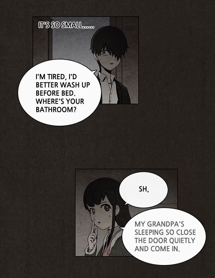 Bastard (HWANG Youngchan) chapter 36 page 15