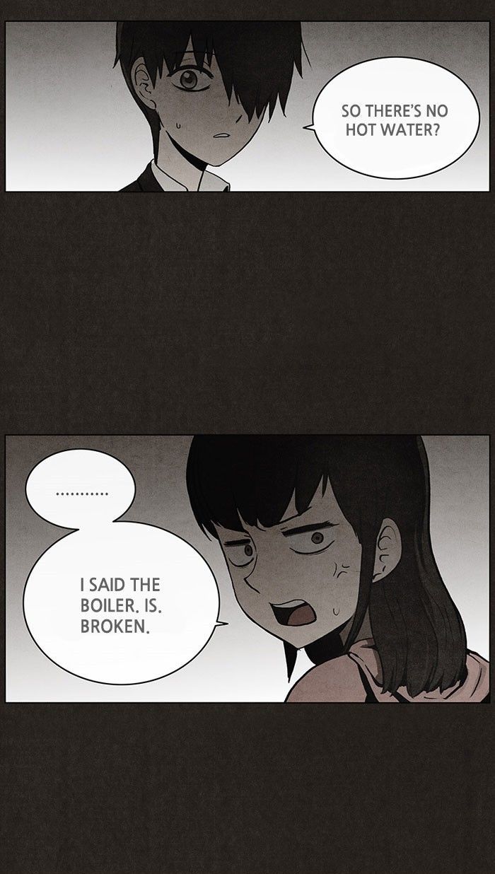 Bastard (HWANG Youngchan) chapter 36 page 19