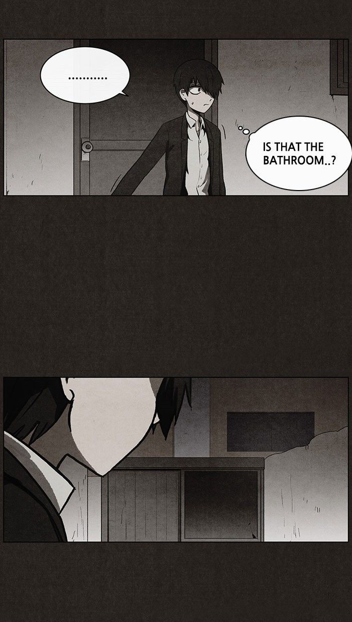 Bastard (HWANG Youngchan) chapter 36 page 20