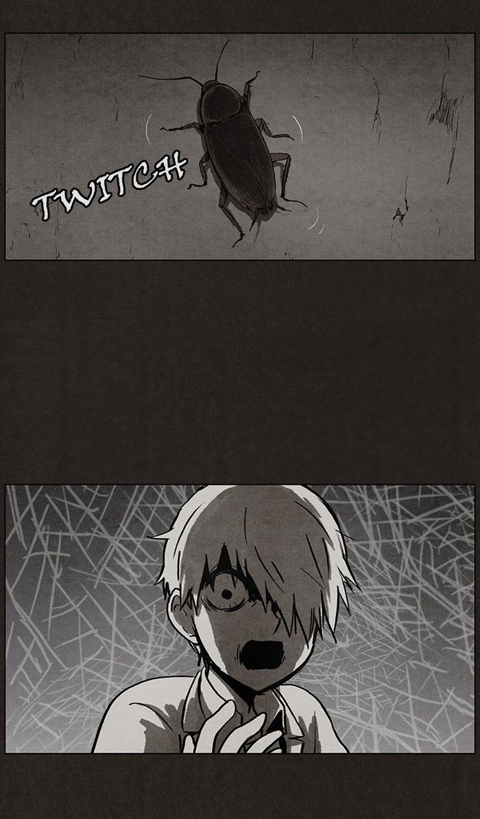 Bastard (HWANG Youngchan) chapter 36 page 25